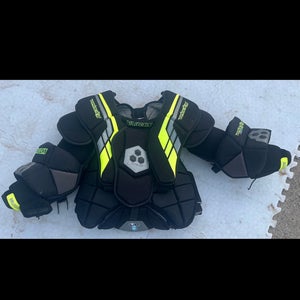 XS Vaughn Velocity VE8 Pro Goalie Chest Protector (Used)