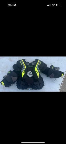 XS Vaughn Velocity VE8 Pro Goalie Chest Protector (Used)