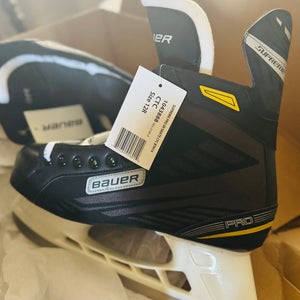 Bauer Hockey Skates Regular Width 12 (New)