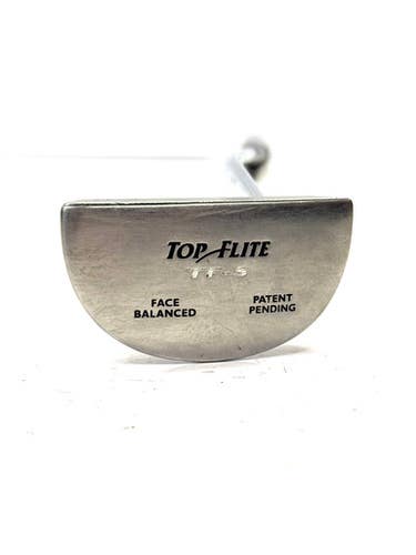 Used Top Flite TF-5 Mens Putter RH 11860-S000295120
