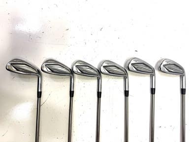 Used Mizuno JPX 919 HOT METAL HL Mens Iron Set RH 6I-GW/AW 11860-S000295118