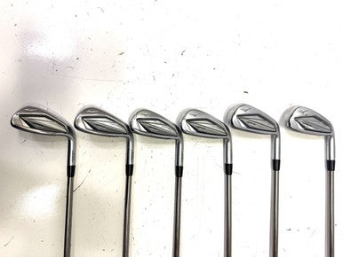 Used Mizuno JPX 919 HOT METAL HL Mens Iron Set RH 6I-GW/AW 11860-S000295118