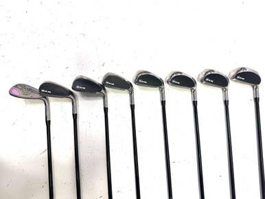 Used Ram LASER Womens Iron Set RH 5I-SW 11860-S000295123