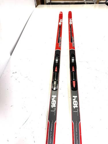 Used Fisher 184 NNN JUPITER Mens XC Ski/Binding 184 cm 11860-S000297076