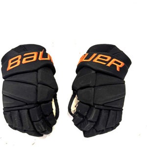 Used Bauer X Intermediate Gloves Black 12" 11860-S000297083