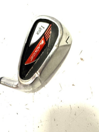 Used Lynx BLACK CAT Mens Individual Iron RH 7 Iron 11860-S000297128