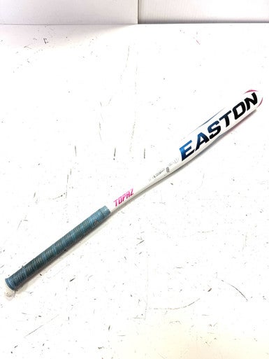 Used Easton TOPAZ BB/SB Fastpitch Bat 32" 11860-S000297172