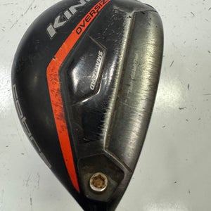 Used Cobra KING OVERSIZE Mens Hybrid Club RH 3 Hybrid 11860-S000297231