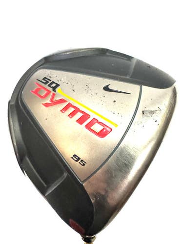 Used Nike SQ DYMO Mens Driver RH 9.5 Degree 11860-S000297230