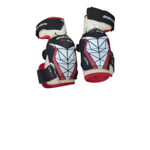 Used Bauer X60 Senior Elbow Pads LG 11833-S000165781