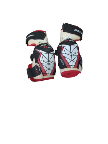 Used Bauer X60 Senior Elbow Pads LG 11833-S000165781