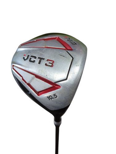 Used PGM VCT Mens Driver RH 10.5 Degree 11833-S000165785