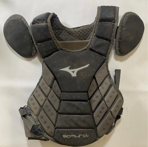 Mizuno Samurai Catcher's Set (Used)