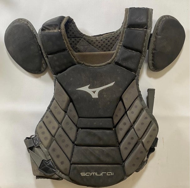 Mizuno Samurai Catcher's Set (Used)