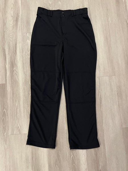Champro Men’s Baseball Pants Black Size Large