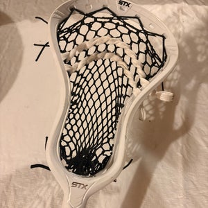 STX Stallion 1K Strung Head (New)
