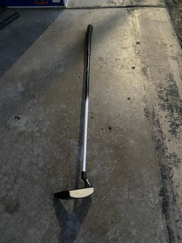 Black Unisex Stitch Right Handed Putter 33" (Used)