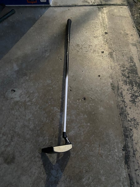 Black Unisex Stitch Right Handed Putter 33" (Used)