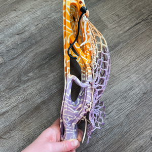 *RARE* Warrior Strung OG Razer & OG Evolution Head Bundle
