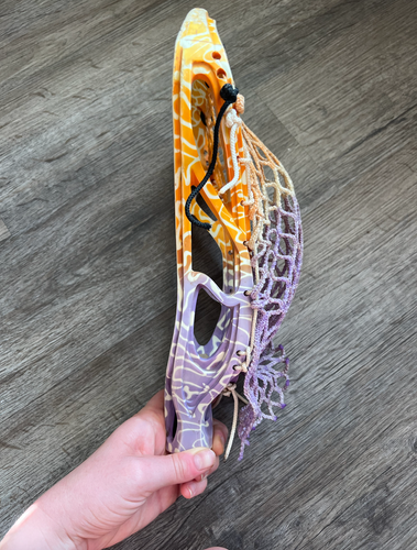 *RARE* Warrior Strung OG Razer & OG Evolution Head Bundle