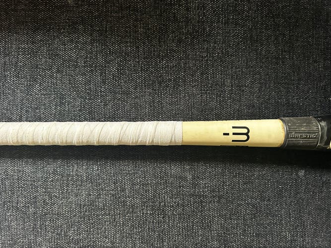 2024 Warstic Bonesaber Hybrid BBCOR Certified Bat (-3) 29 oz 32" (Used)