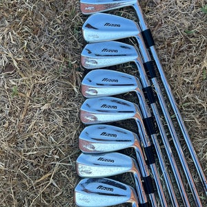 Mizuno MP-68 Iron Set 3-P