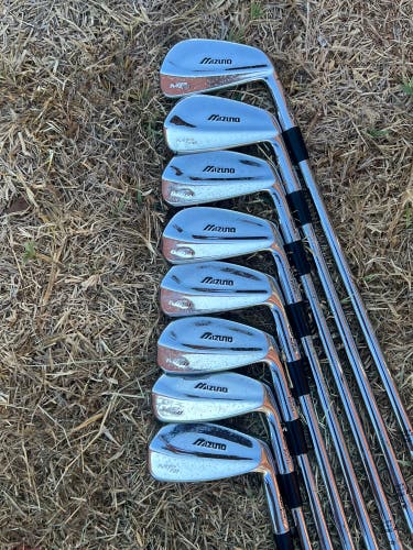 Mizuno MP-68 Iron Set 3-P