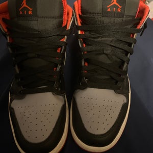 Black Size M 9.0 (W 10.0) Men's Air Jordan (Used)