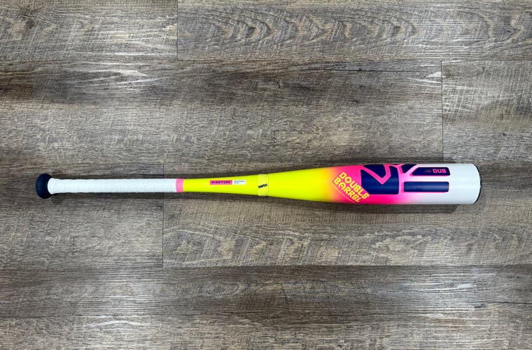 2025 Easton The Dub USSSA Certified Bat (-10)