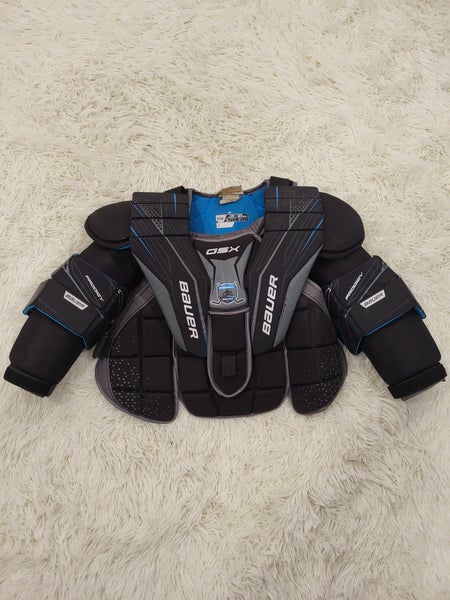 Large/Extra Large Bauer Prodigy 2.0 Goalie Chest Protector (Used)