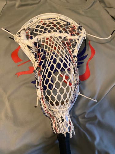 STX Stallion 700 Strung Head (New)