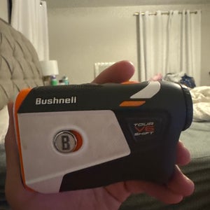 Bushnell tour v6 shift