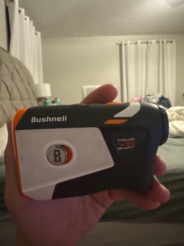Bushnell tour v6 shift