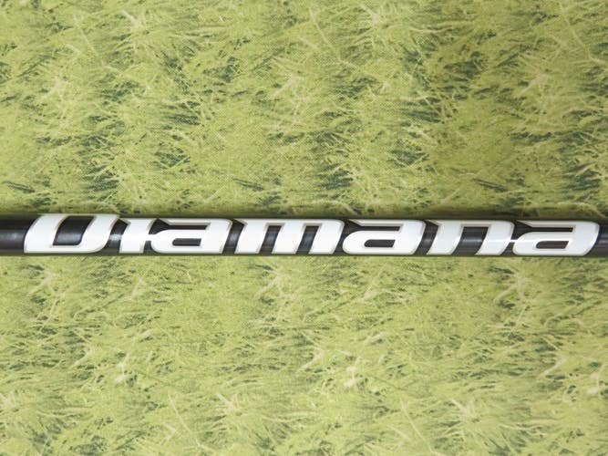 DIAMANA T+ 60 REGULAR Driver Shaft 44.625 Taylormade Qi35 Qi10 Stealth Sim Max