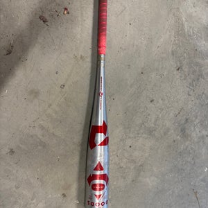DeMarini The Goods One Piece Alloy USSSA Certified Bat 19 oz 29" (Used)