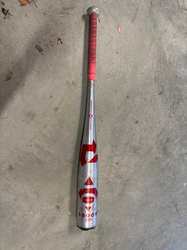 DeMarini The Goods One Piece Alloy USSSA Certified Bat 19 oz 29" (Used)