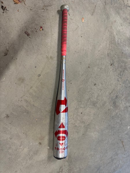 DeMarini The Goods One Piece Alloy USSSA Certified Bat 19 oz 29" (Used)