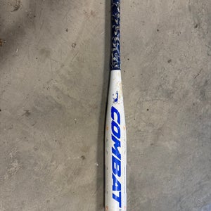 Combat Maxum Composite USSSA Certified Bat (-10) 18 oz 28" (Used)