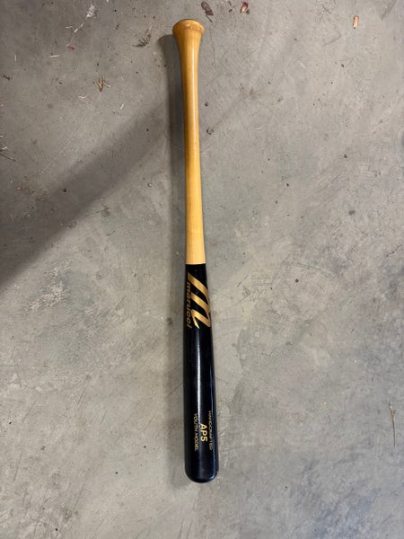 Marucci AP5 Wood Training Bat 28 oz 28" (Used)