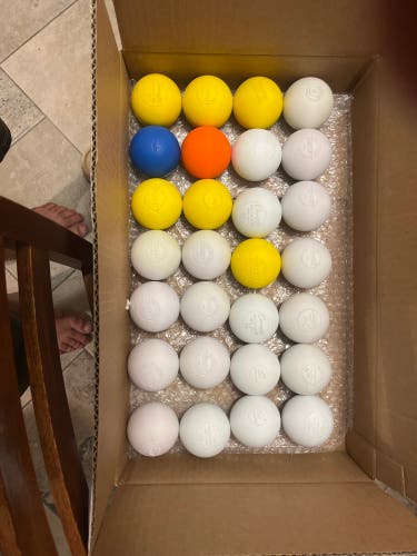 50NEW/USED Velocity, STX, Champion, Union, Signature, Dicks,and Lax unlimited, Champro