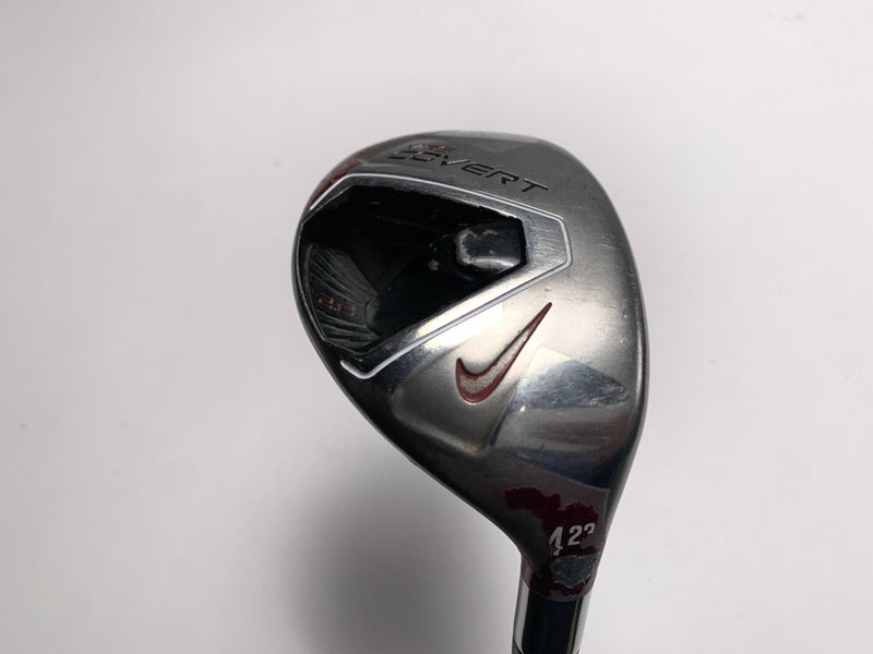 Nike VRS Covert 2.0 4 Hybrid 23* Mitsubishi Rayon Kuro Kage Ladies Graphite RH