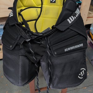 Intermediate Used Large/XL Warrior Ritual X2 Hockey Goalie Pants