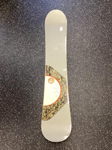 Used Burton CUSTOM 60 BOARD Mens Snowboard Only Grey 160 cm Used Burton CUSTOM 60 BOARD Mens Snowboard Only Grey 160 cm