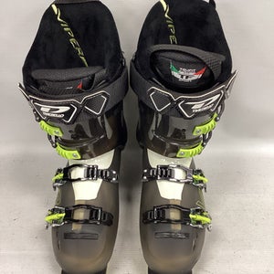Used Dalbello VIPER Mens DH Ski Boot Black 285 MP - M10.5 - W11.5 11851-S000037539