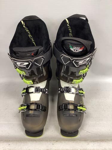 Used Dalbello VIPER Mens DH Ski Boot Black 285 MP - M10.5 - W11.5 11851-S000037539