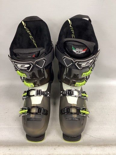 Used Dalbello VIPER Mens DH Ski Boot Black 285 MP - M10.5 - W11.5 11851-S000037539