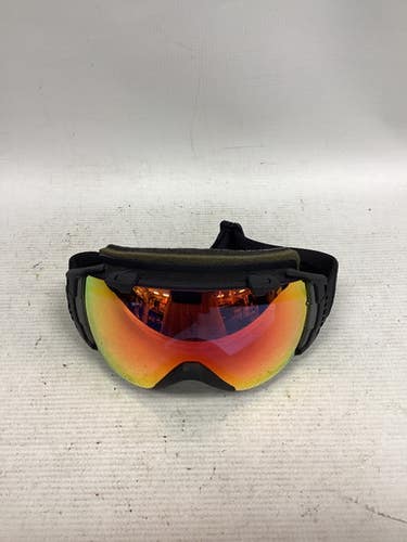 Used Smith Snow Goggles Adult Black 11851-S000037538