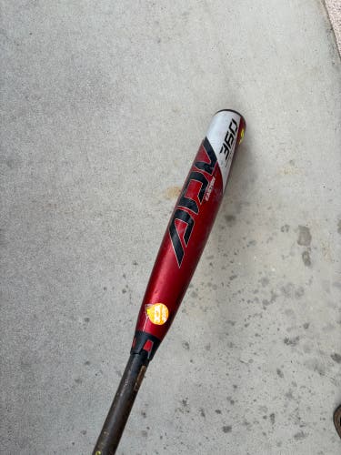 Easton ADV 360 Composite BBCOR Certified Bat (-3) 30 oz 33" (Used)