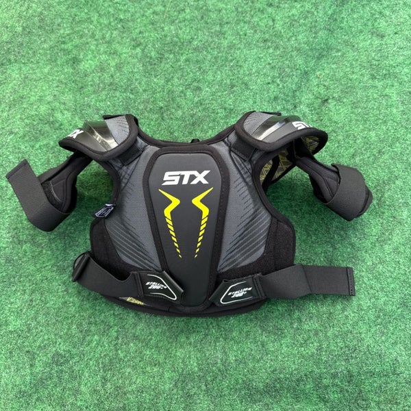 STX Stallion 200+ Shoulder Pads (Used) | Small