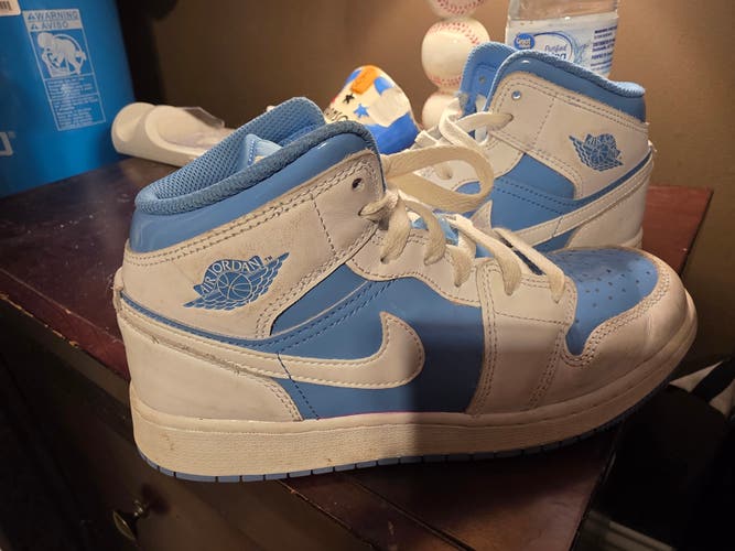 Air Jordan's like new